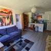 Photo 5: Living room & breakfast bar