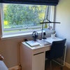 Photo 5: Desk with garden view