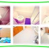 Photo 1: Kitchen and toilets
