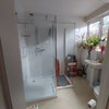 Photo 5: Shared shower and toilet on ground floor