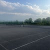 Photo 7: Tennis court inside grounds