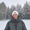 Photo 5: We were lucky to have so much snow in Winterberg (Germany), so we went on a beautiful snowy hike. â