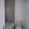 Photo 3: The shower and loo