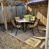 Photo 8: Patio Area in The Cottage Garden 