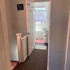 Photo 3: Hallway landing and Bathroom shower toilet 