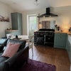 Photo 2: Open plan kitchen sitting room