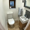 Photo 9: ground floor WC