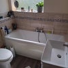 Photo 2: upstairs bathroom 