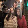 Photo 3: Ash, Dani and friends 