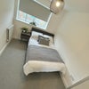 Photo 3: Bedroom 1  of similar size and layout 