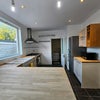 Photo 5: Beutiful large kitchen with laundry room