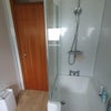 Photo 7: Main bathroom. 