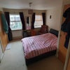 Photo 5: Office desk inside 1 fitted cupboard