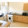 Photo 3: Bright quiet kitchen away from Main Street 