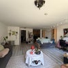 Photo 3: Our beautiful and BIG living room - space to have wfh desk :)