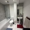 Photo 7: Sharing bathroom with one person :) Water pressure good.