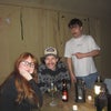 Photo 5: me, my bf and mate 