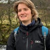 Photograph of Maddy