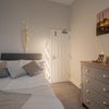 Photo 3: Room 2 -  Comfy small double bed