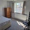 Photo 1: Double bedroom