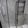 Photo 3: Downstairs bathroom 