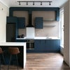 Photo 2: Brand new kitchen with breakfast bar