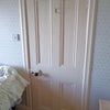 Photo 4: Door locks from inside room