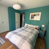 Photo 6: Bedroom 1: teal