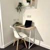 Photo 2: Desk Area