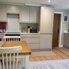 Photo 4: Kitchen livng room sink dishwasher to right