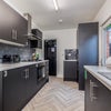 Photo 10: Brand new kitchen
