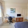 Photo 4: Large desk for your laptop