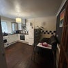 Photo 3: living/dining room