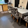 Photo 2: Communal dining table