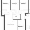Photo 7: floor plan of flag 