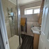 Photo 5: Shared Seperate shower room and sink