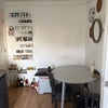 Photo 5: kitchen - diner + larder space