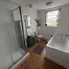 Photo 5: Adults bathroom