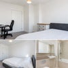 Photo 3: Bedrooms and toilet