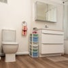 Photo 6: Toilet and Bathroom