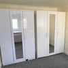 Photo 4: Bedroom 2 Wardrobes