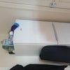Photo 7: Fridge freezer in lounge 