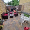Photo 5: Use of private sunny garden