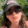 Photograph of Caitlin