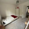 Photo 2: Bedroom ready for roommate (everything included in the room) 