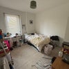 Photo 3: Bedroom with old roommate furniture (Old picture)