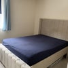 Photo 2: Double bed, bedding can be provided 
