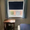 Photo 4: Table, black out blind fitted