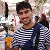 Photograph of Ujesh 