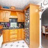 Photo 6: Kitchen when we moved (almost the same)